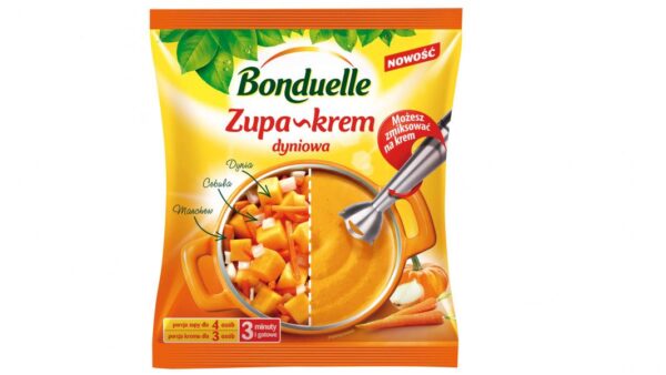 ZUPA-KREM DYNIOWA 400G BONDUELLE.