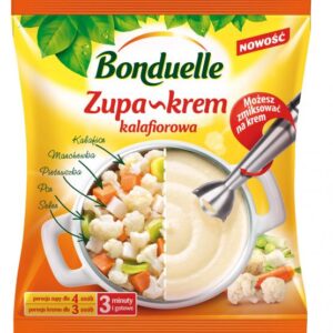 ZUPA-KREM KALAFIOROWA 400G BONDUELLE.