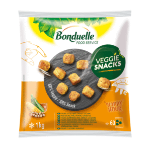 FALAFEL Z CIECIORKI I KUKURYDZY 1 KG BONDUELLE.
