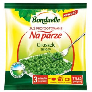 GROSZEK ZIELONY 400G BONDUELLE.
