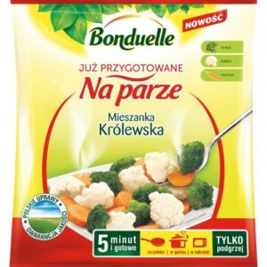 MIESZANKA KRÓLEWSKA 400G BONDUELLE.