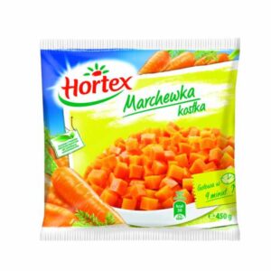 MARCHEW KOSTKA 450G HORTEX.