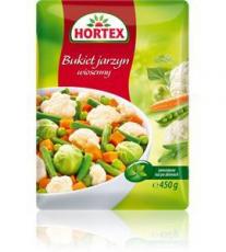 BUKIET JARZYN WIOSENNY 450G HORTEX.