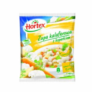 ZUPA KALAFIOROWA Z KOPE 450G HORTEX.
