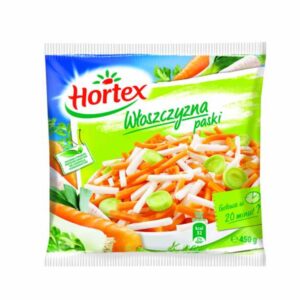 WŁOSZCZYZNA PASKI 450G HORTEX.