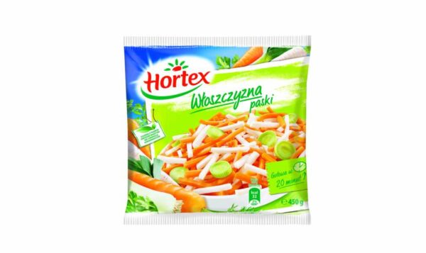 WŁOSZCZYZNA PASKI 450G HORTEX.