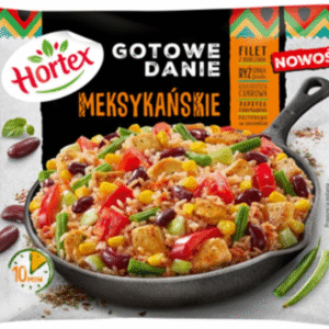 DANIE GOTOWE MEKSYKAŃSKIE 450G HORTEX.