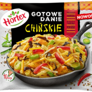 DANIE GOTOWE CHIŃSKIE 450G HORTEX.