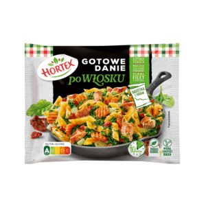 DANIE GOTOWE WŁOSKIE 400G HORTEX.