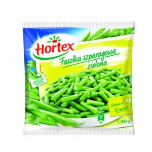 FASOLA SZPARAGOWA 450G HORTEX.