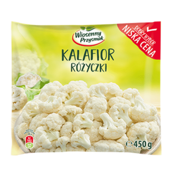 KALAFIOR 450G WIOS PRZYS HORTEX.