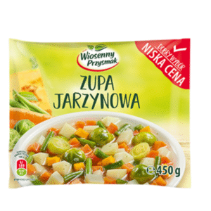 ZUPA JARZ 450G WIOSE PRZYS HORTEX.