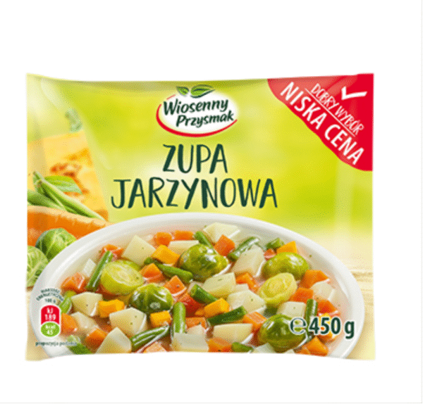 ZUPA JARZ 450G WIOSE PRZYS HORTEX.