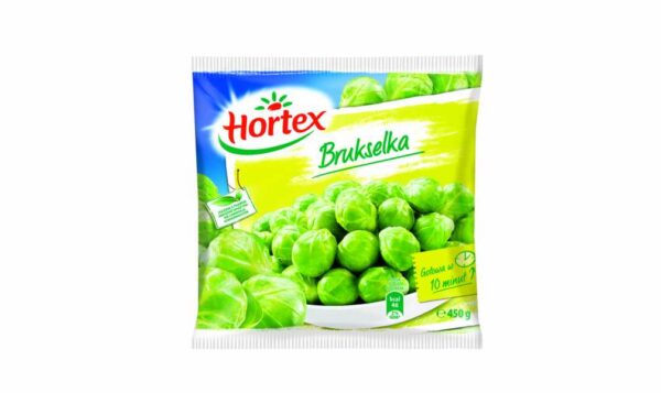 BRUKSELKA 450G HORTEX.