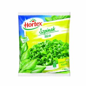 SZPINAK LIŚCIE 450G HORTEX.