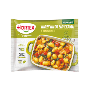 WARZYWA DO ZAPIEKANIA Z GNOCCHI 450 HORTEX