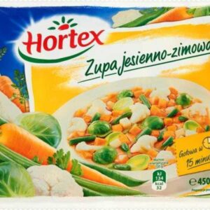 ZUPA JESIENNO-ZIMOWA 450G HORTEX.