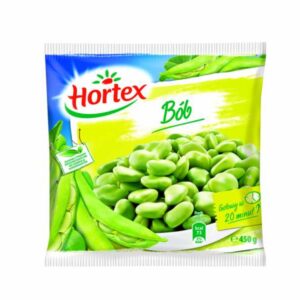 BÓB ZIELONY 450G HORTEX.