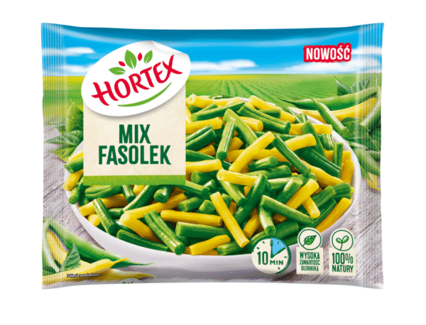 MIX FASOLEK 450G HORTEX.
