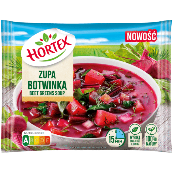 ZUPA BOTWINKA 450G HORTEX.