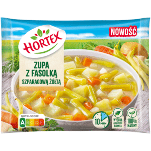 ZUPA Z FASOLKĄ ŻÓŁTĄ 450G HORTEX