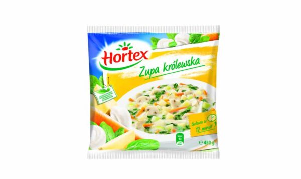 ZUPA KRÓLEWSKA 450G HORTEX.