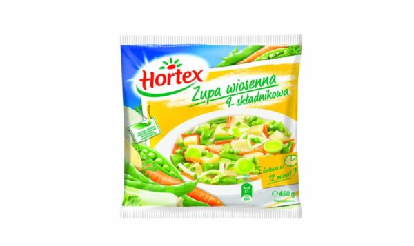 ZUPA WIOSENNA 9 SKL 450G HORTEX.