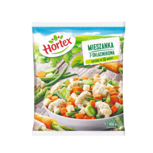 MIESZANKA 7-SKŁ 450G HORTEX.