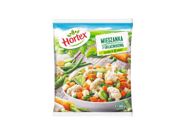 MIESZANKA 7-SKŁ 450G HORTEX.