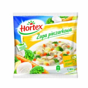 ZUPA PIECZARKOWA 450G HORTEX.