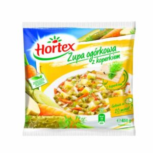 ZUPA OGÓRKOWA Z KOPE 450G HORTEX.