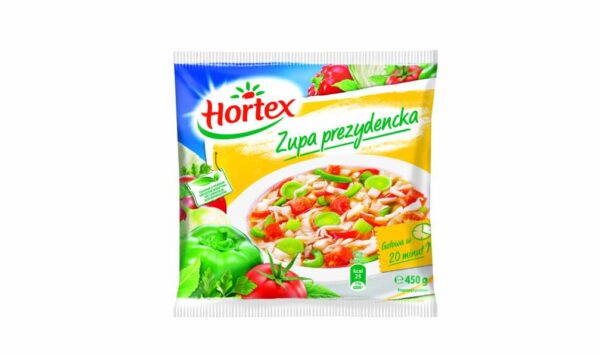 ZUPA PREZYDENCKA 450G HORTEX.