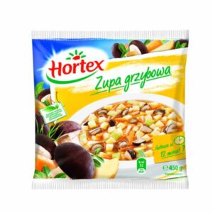 ZUPA GRZYBOWA 450G HORTEX.