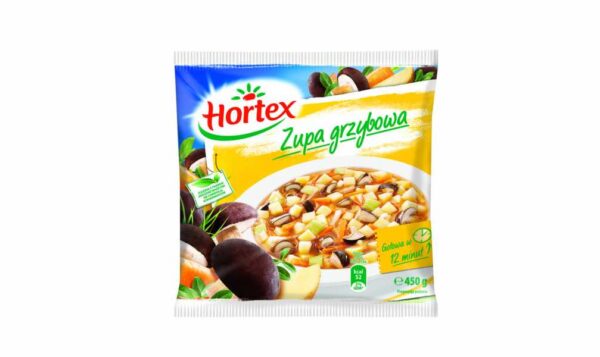 ZUPA GRZYBOWA 450G HORTEX.