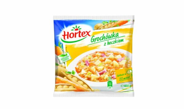 ZUPA GROCHOWA HORTEX 450G.