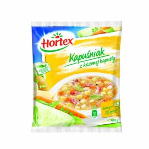 KAPUŚNIAK 450G HORTEX.