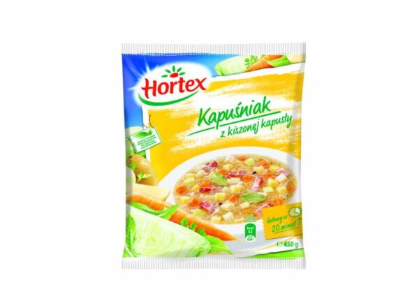 KAPUŚNIAK 450G HORTEX.