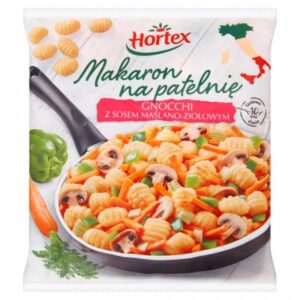 MAK. NA PAT.GNOCCHI SOS MAS-ZIOŁ 450G HORTEX