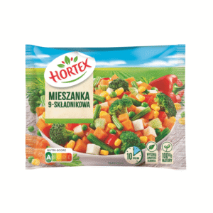 MIESZANKA 9-SKŁ 450G HORTEX.