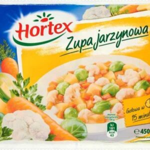 ZUPA JARZYNOWA 450g HORTEX.