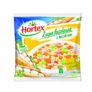 ZUPA FASOLOWA 450G HORTEX.