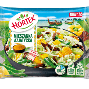 MIESZANKA AZJATYCKA 450G HORTEX.