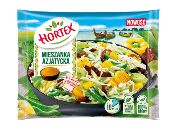 MIESZANKA AZJATYCKA 450G HORTEX.