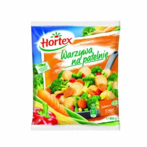 WARZYWA NA PATEL 450G HORTEX.