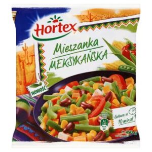 MIESZANKA MEKSYKAŃSKA 450G HORTEX.