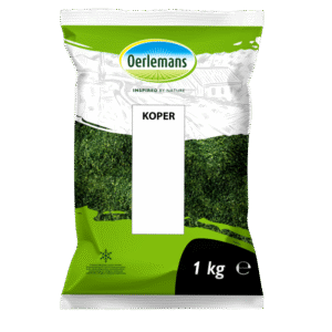 KOPEREK 1KG OERLEMANS.