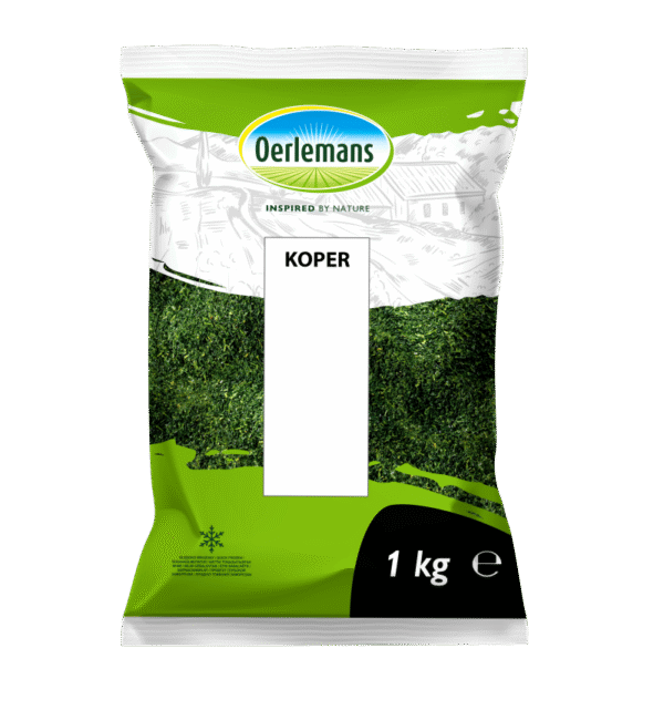 KOPEREK 1KG OERLEMANS.