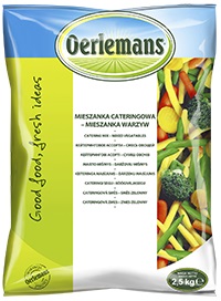 MIESZANKA CATERINGOWA 2.5KG OERLEMANS.