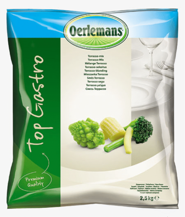 TERRASO MIX 2.5 KG OERLEMANS.
