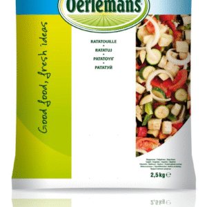 MIESZANKA RATATOUILLE 2.5KG OERLEMANS.